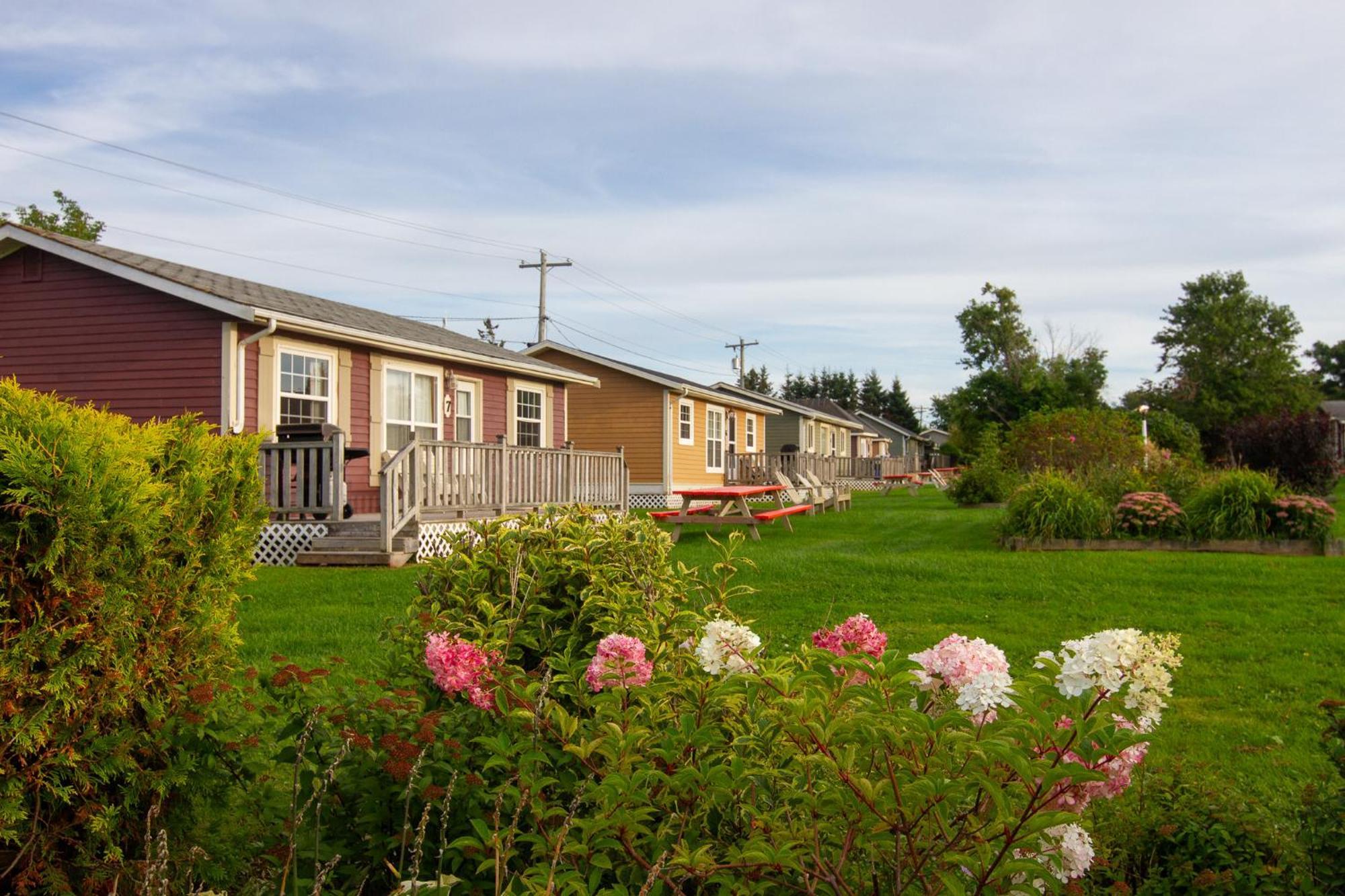 Avonlea Cottages Кавендиш Экстерьер фото