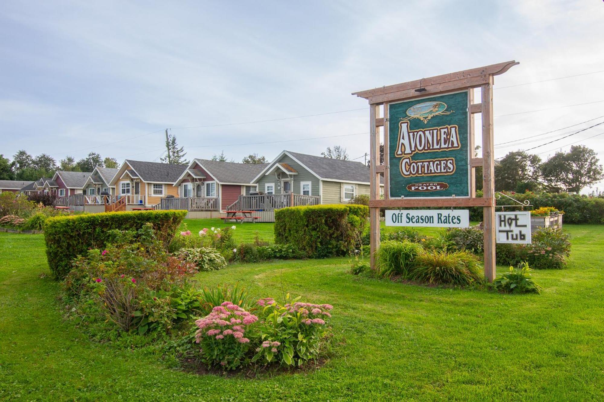 Avonlea Cottages Кавендиш Экстерьер фото