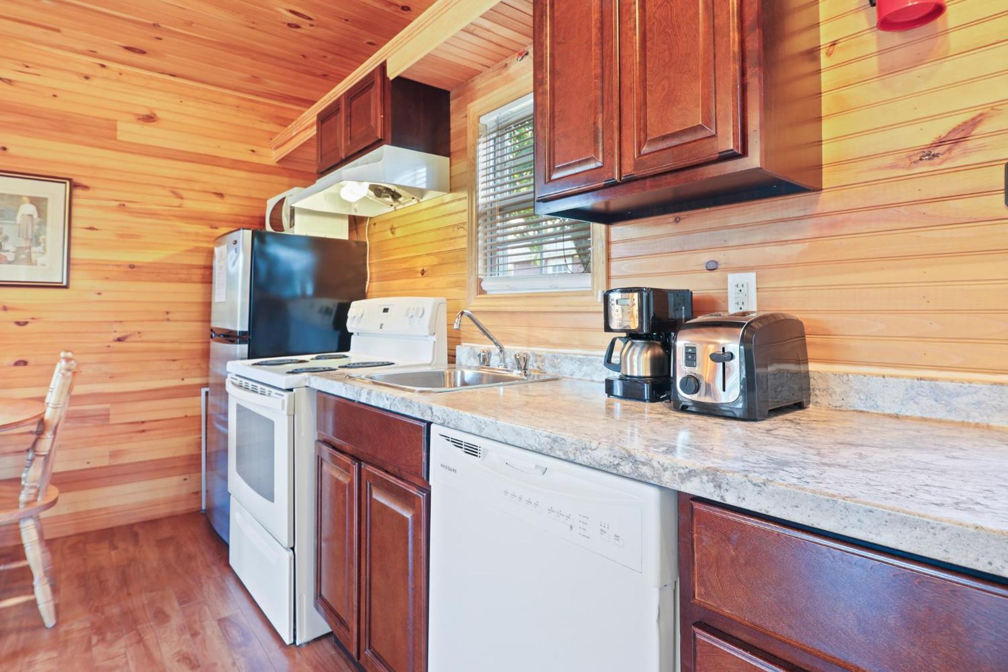Avonlea Cottages Кавендиш Экстерьер фото