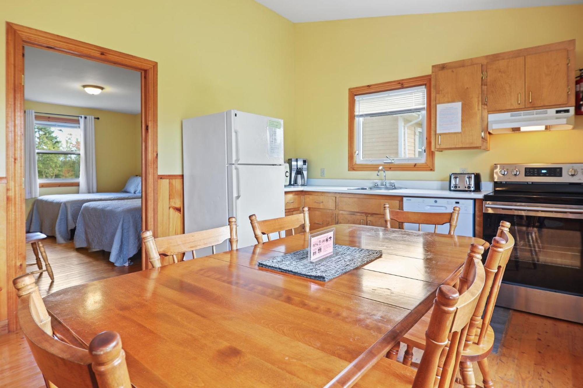 Avonlea Cottages Кавендиш Экстерьер фото