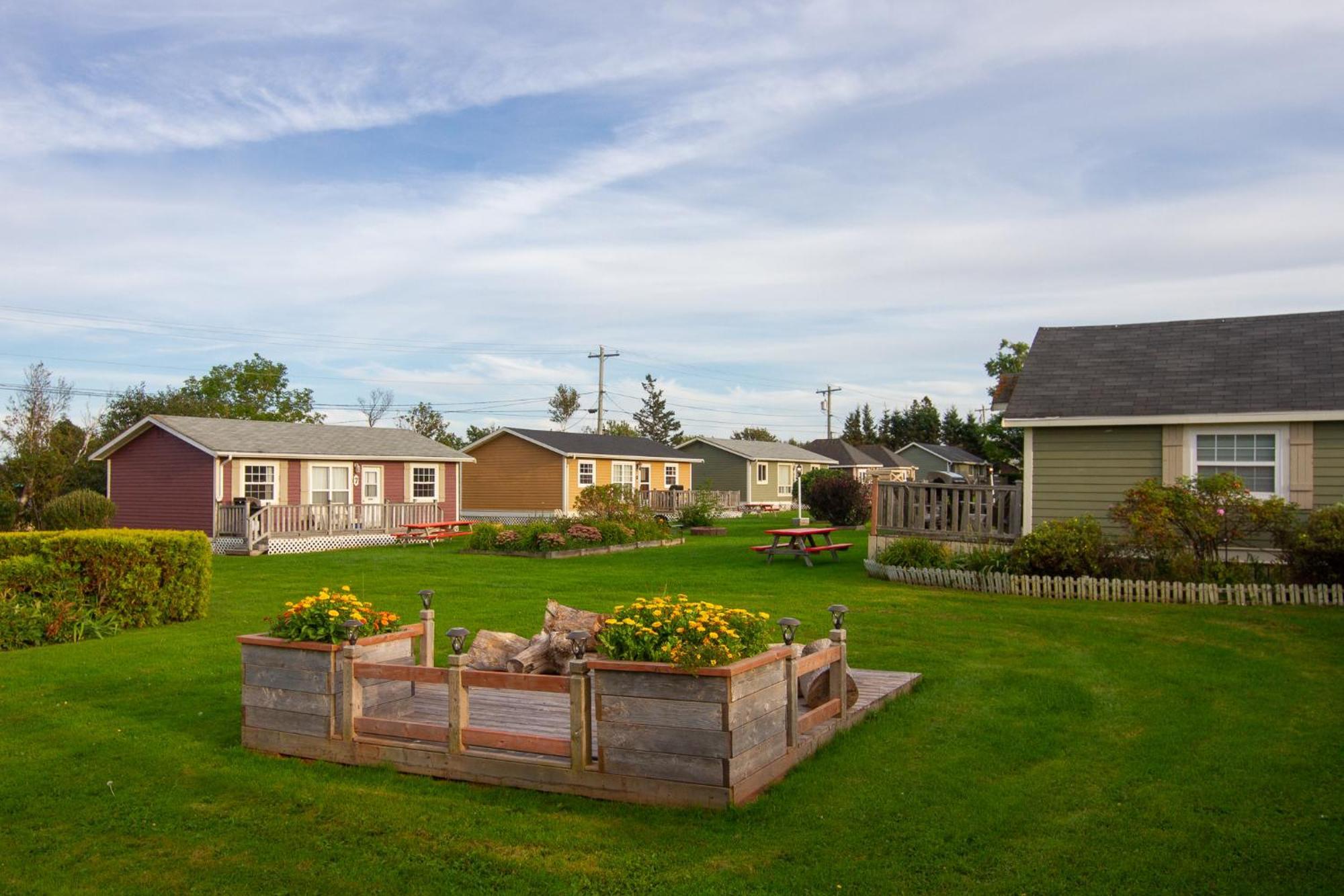 Avonlea Cottages Кавендиш Экстерьер фото