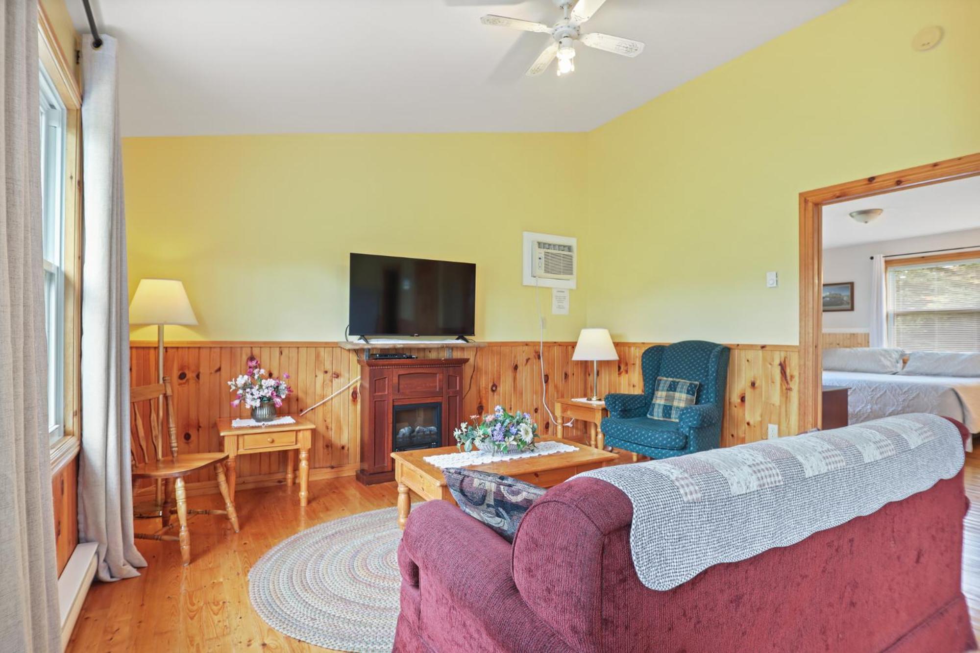 Avonlea Cottages Кавендиш Экстерьер фото