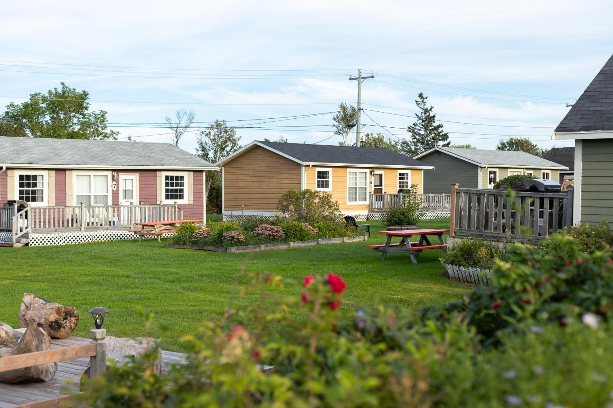 Avonlea Cottages Кавендиш Экстерьер фото
