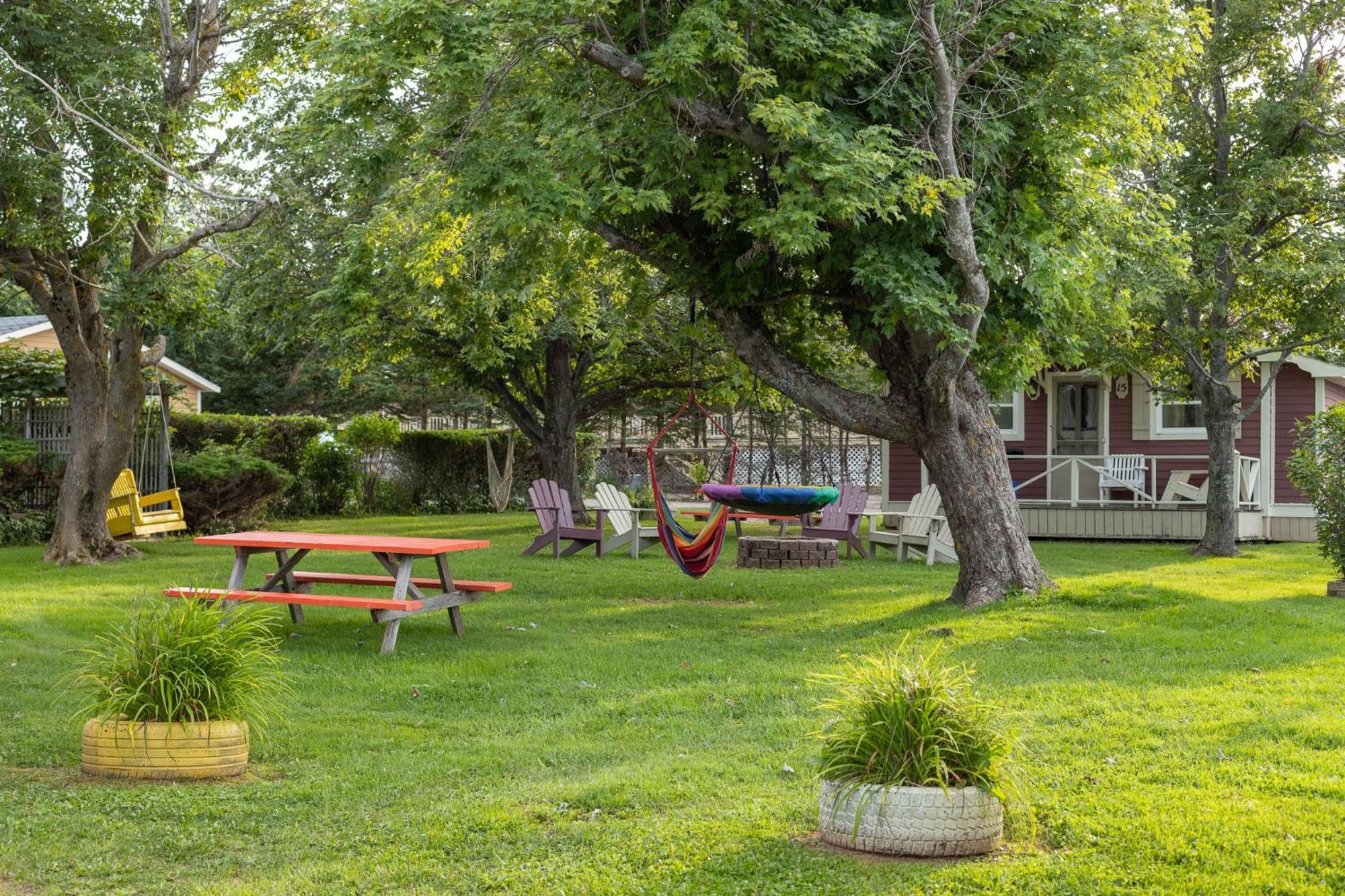 Avonlea Cottages Кавендиш Экстерьер фото